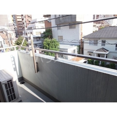 17/30 バルコニー