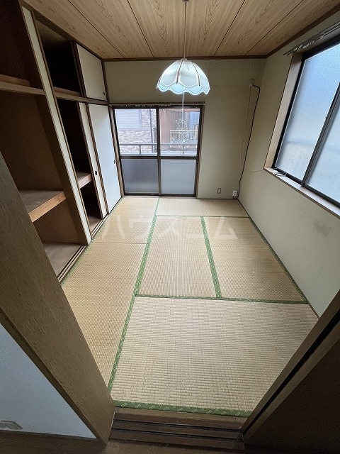 4/23 室内