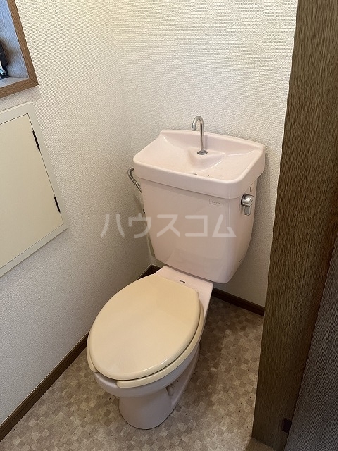 14/23 トイレ