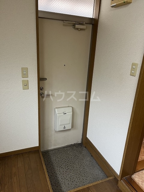 10/23 玄関