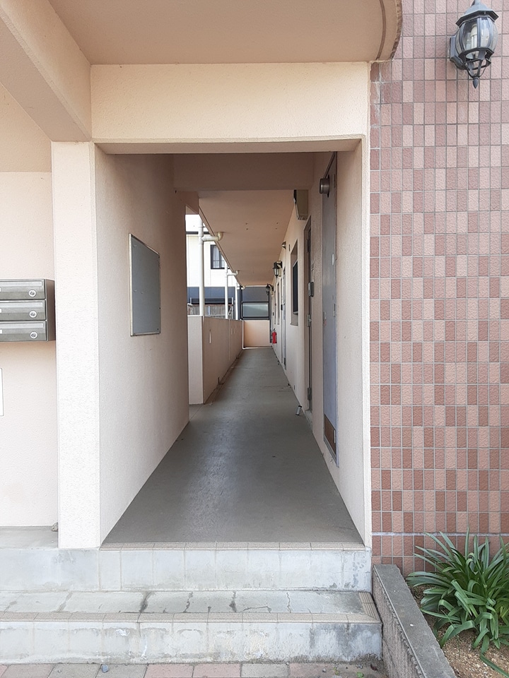 15/26 エントランス