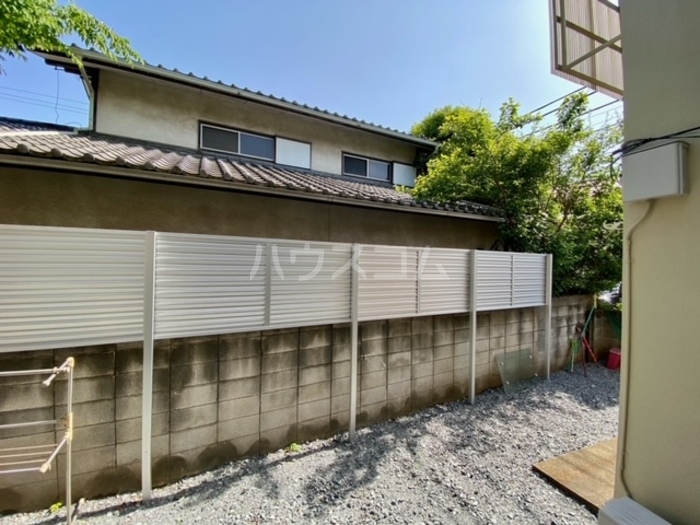 23/30 バルコニー