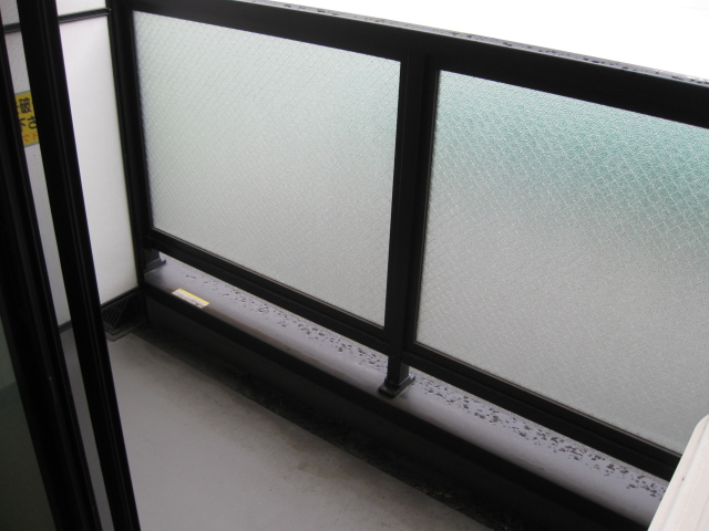 17/24 バルコニー