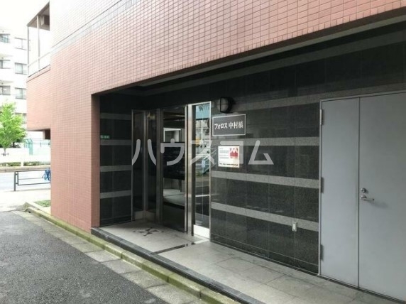 2/12 エントランス