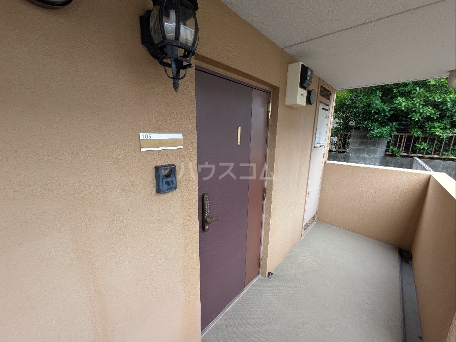 9/30 玄関