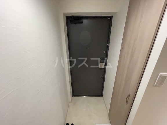 6/23 玄関