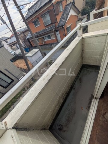 21/30 バルコニー