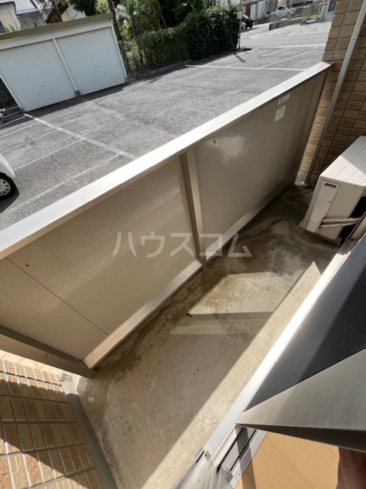 17/30 バルコニー