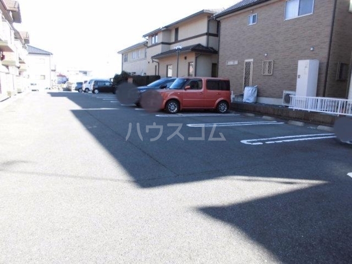 19/29 駐車場