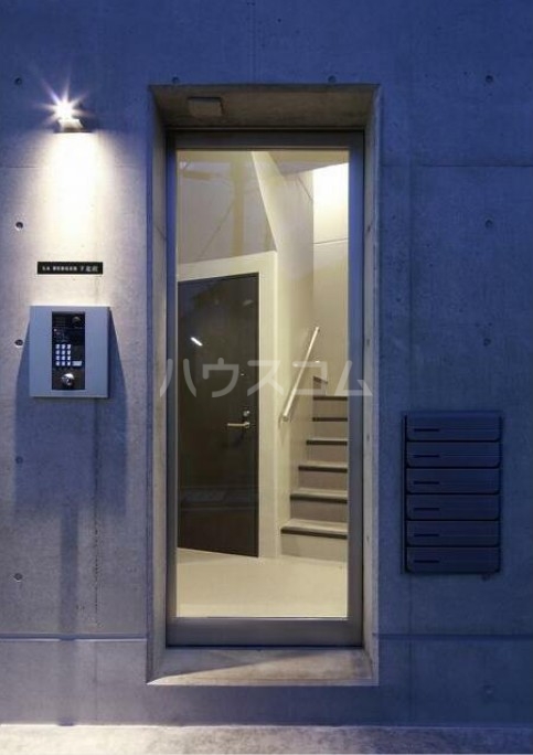 10/15 エントランス