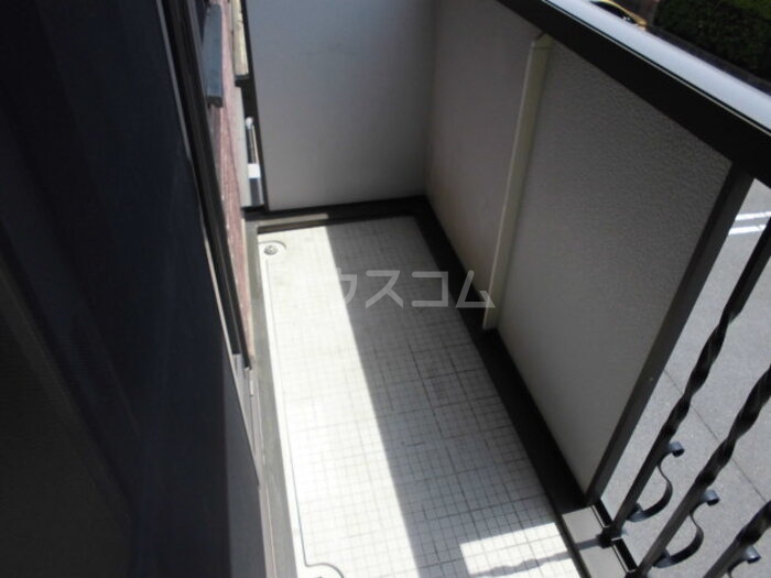 13/27 バルコニー