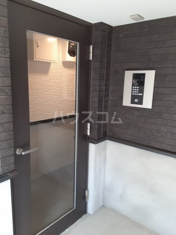 2/13 エントランス