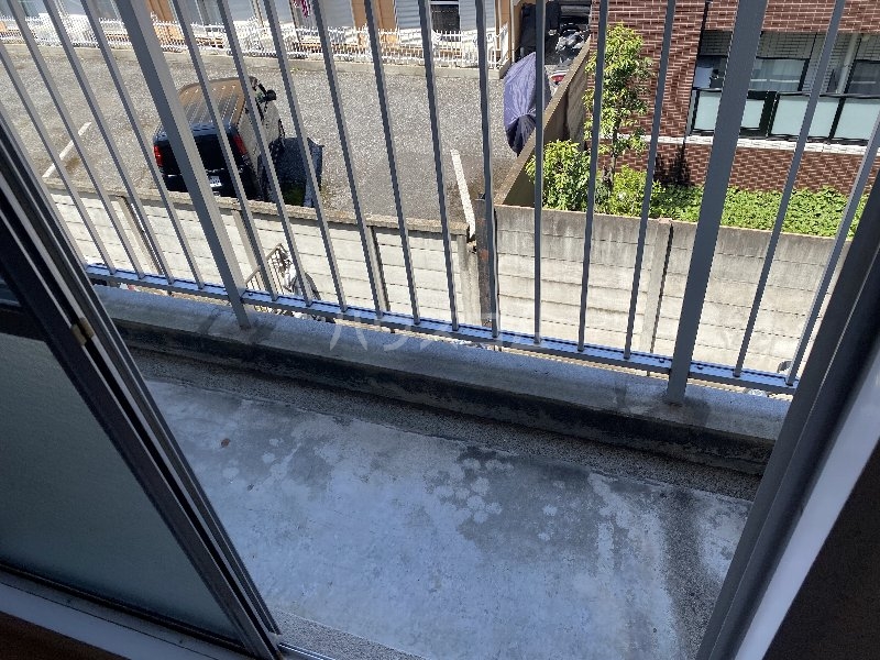 20/30 バルコニー