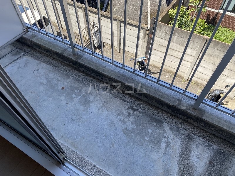 21/30 バルコニー