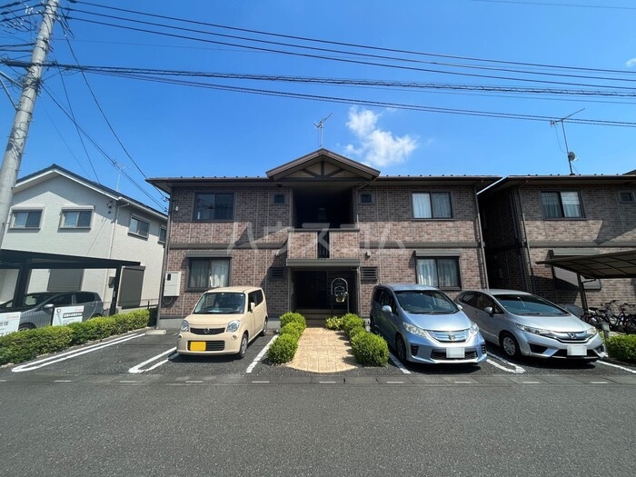 2/10 駐車場