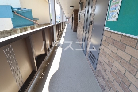 19/30 バルコニー