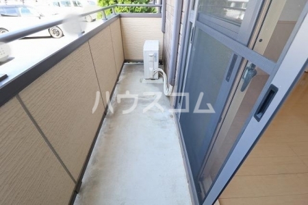 18/30 バルコニー