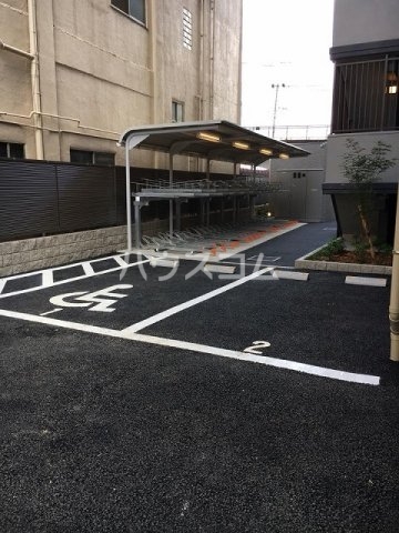 22/25 駐車場