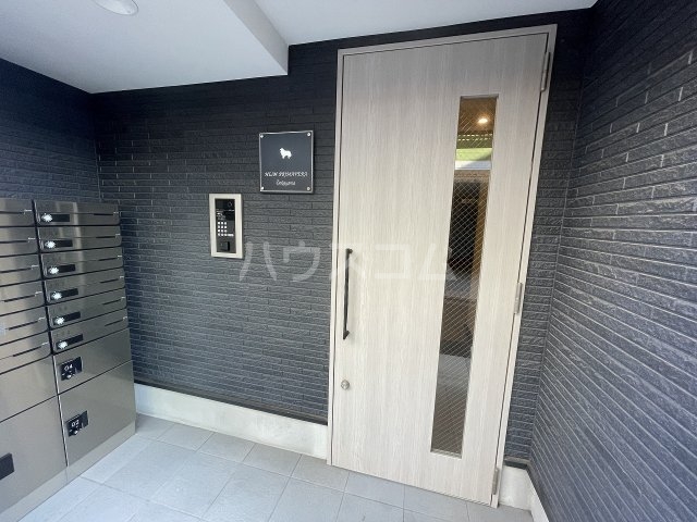 12/16 エントランス