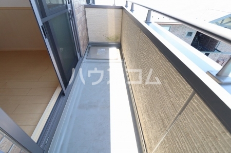 17/30 バルコニー