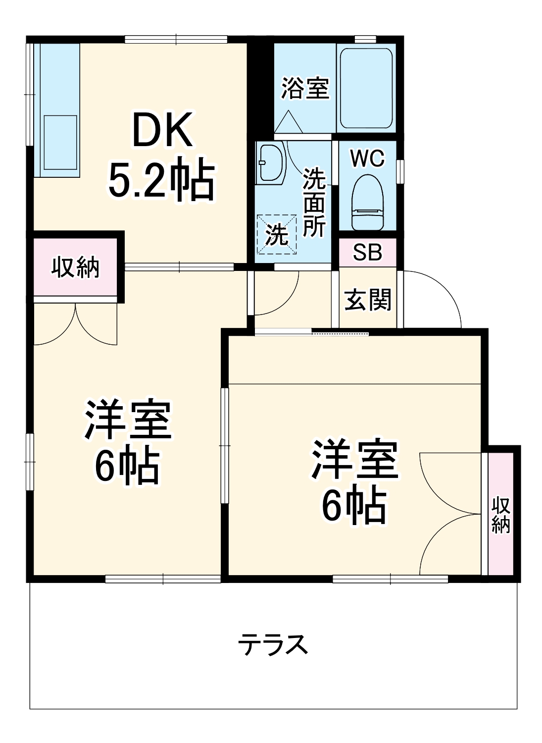 3/30 間取