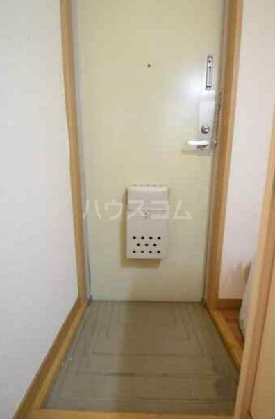 7/15 玄関