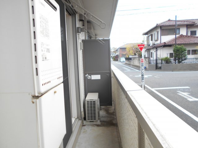 16/21 バルコニー