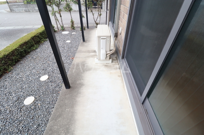 20/30 バルコニー