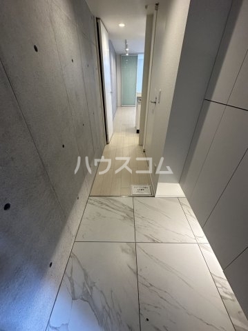 5/25 玄関