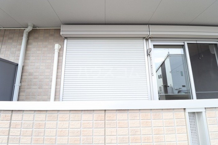 11/30 バルコニー