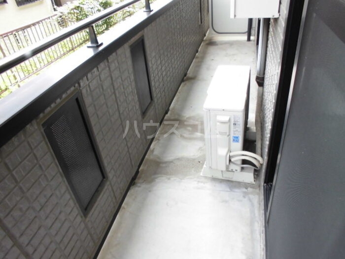 13/27 バルコニー