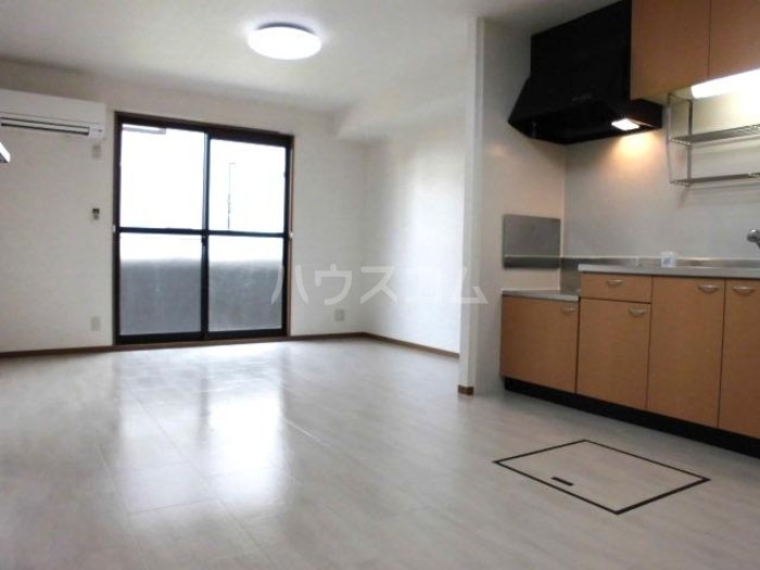 3/27 リビング/ダイニング