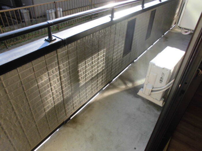 17/30 バルコニー