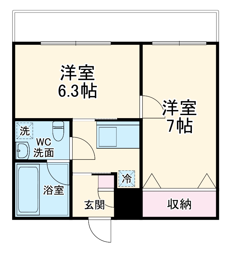 3/30 間取