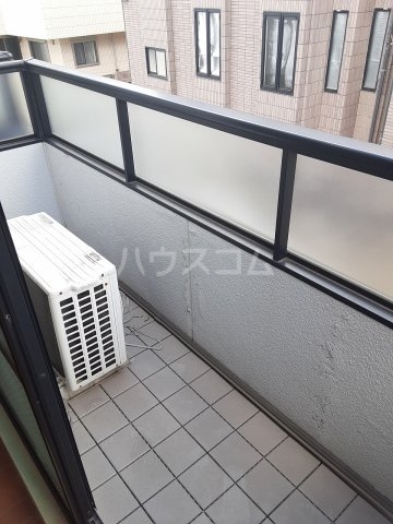 13/23 バルコニー