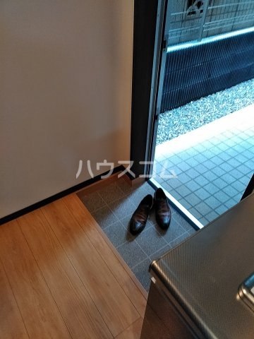 10/26 玄関