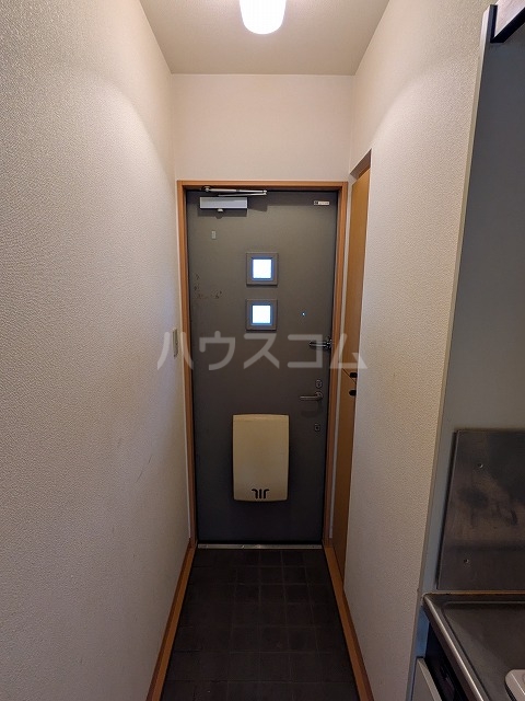 11/30 玄関