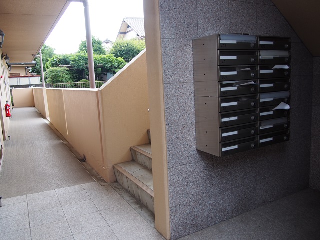 2/11 エントランス