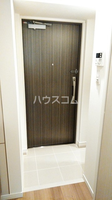 7/30 玄関
