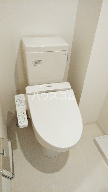 14/30 トイレ