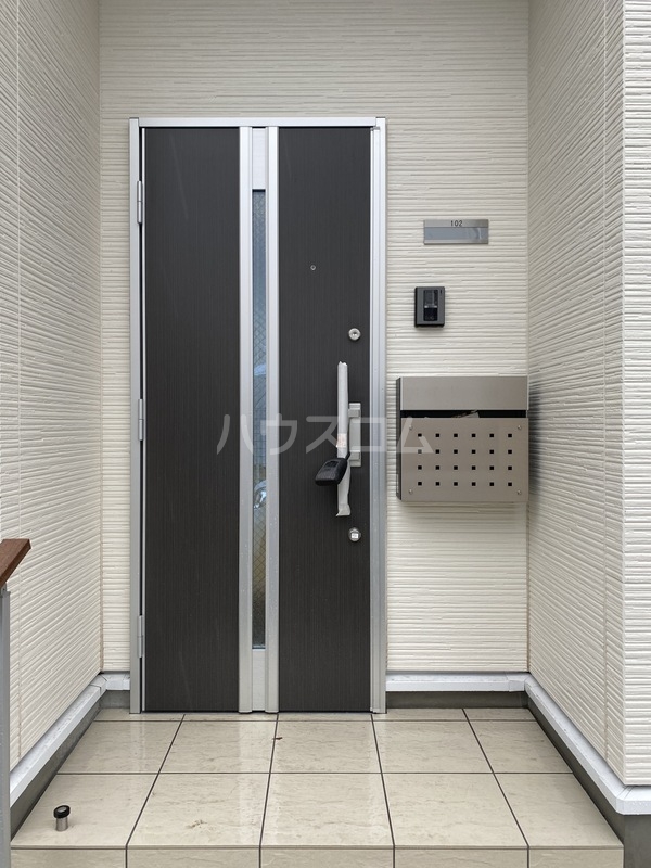 12/18 エントランス