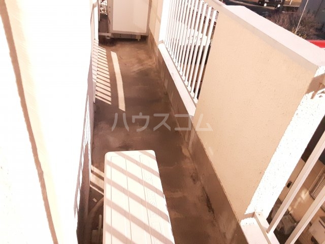 11/15 バルコニー