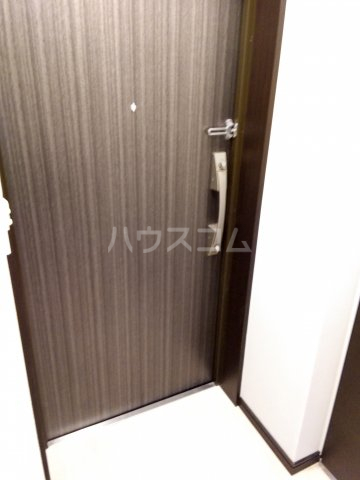 7/24 玄関