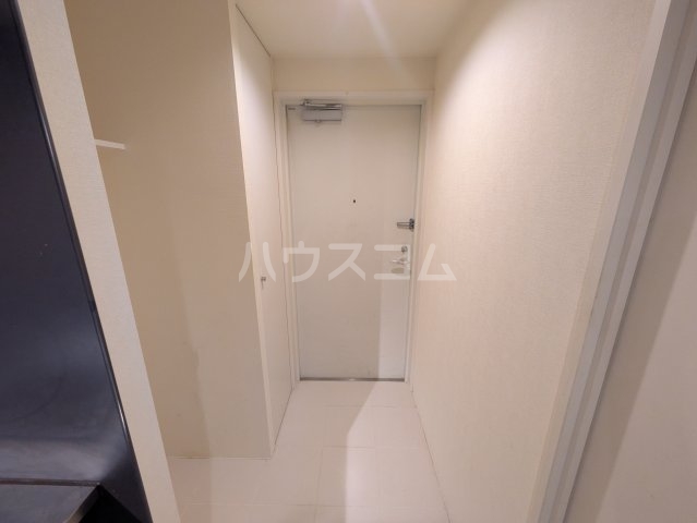 8/27 玄関