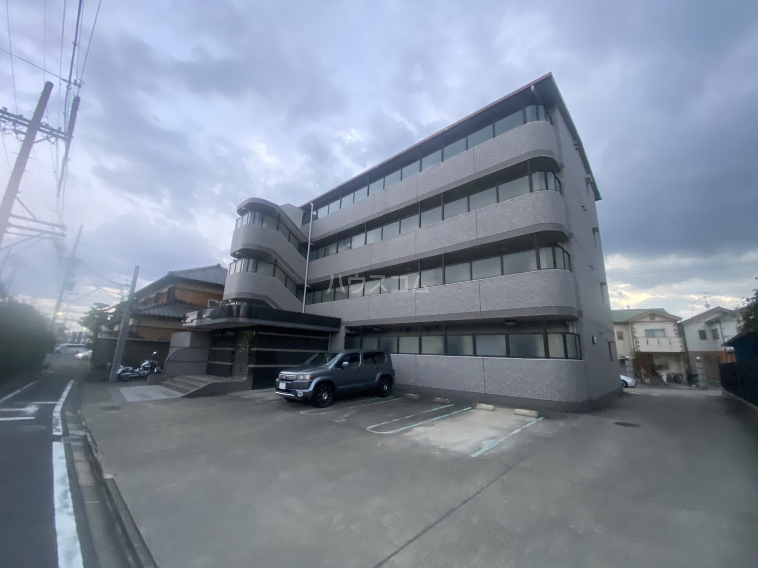 外観