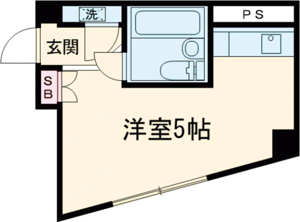 深沢BASEの間取り