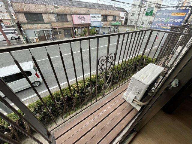 15/25 バルコニー