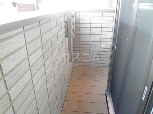 14/30 バルコニー