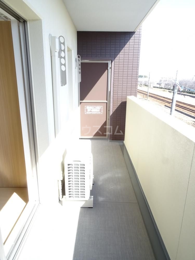 19/30 バルコニー