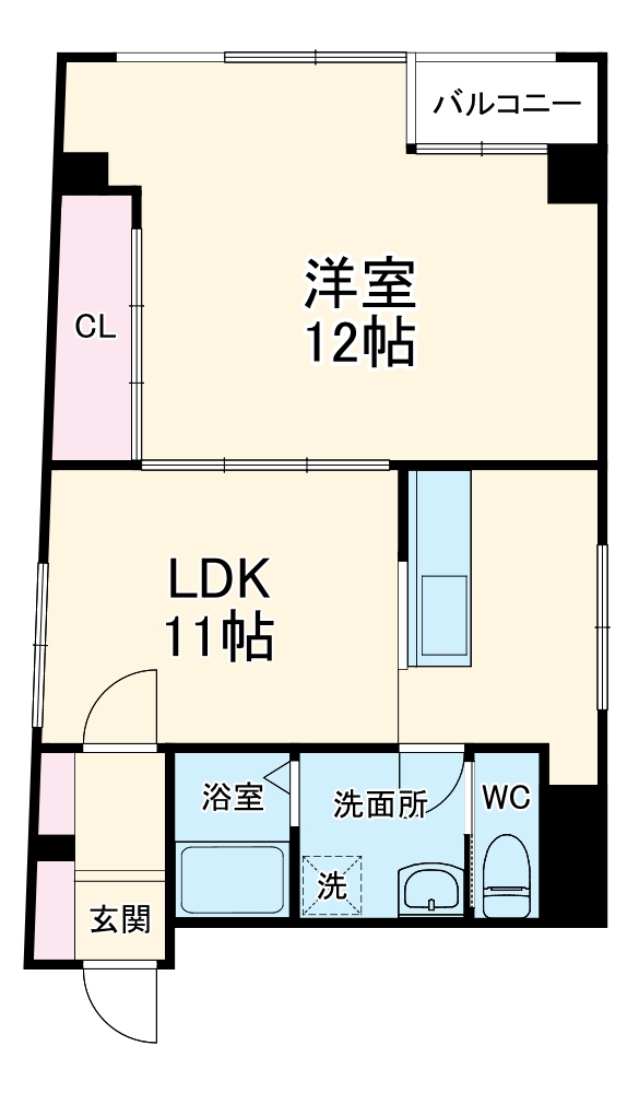 2/30 間取
